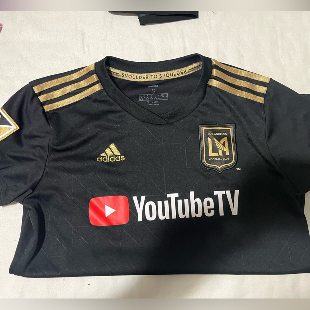Adidas LAFC Jersey